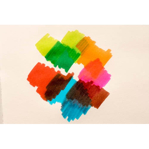 BÚT CỌ MÀU SAKURA KOI COLORING BRUSH PEN