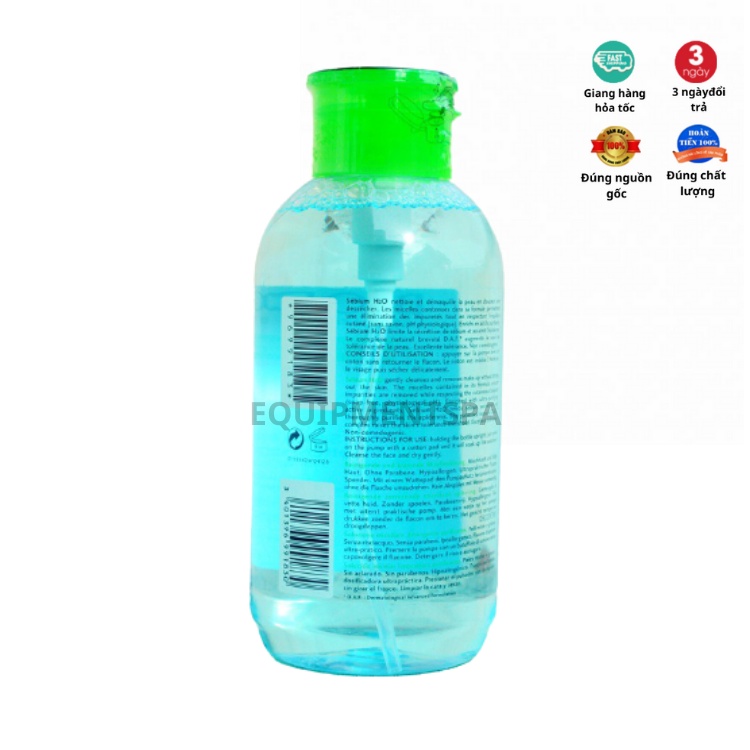 [Khuyến Mãi Sốc] Tẩy Trang Bio Hoa Hồng Làm Sạch Cân Bằng Độ Ẩm Cho Da 500ml Dùng Cá Nhân SPA TMV | BigBuy360 - bigbuy360.vn