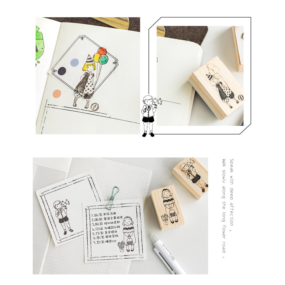 Con dấu trang trí