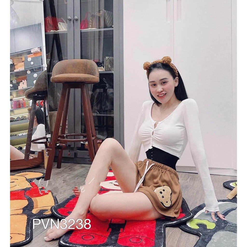 Quần lẻ téddy