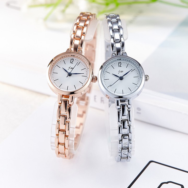 Đồng hồ nữ JW dây thép không rỉ S3251 (Nhiều màu) | BigBuy360 - bigbuy360.vn