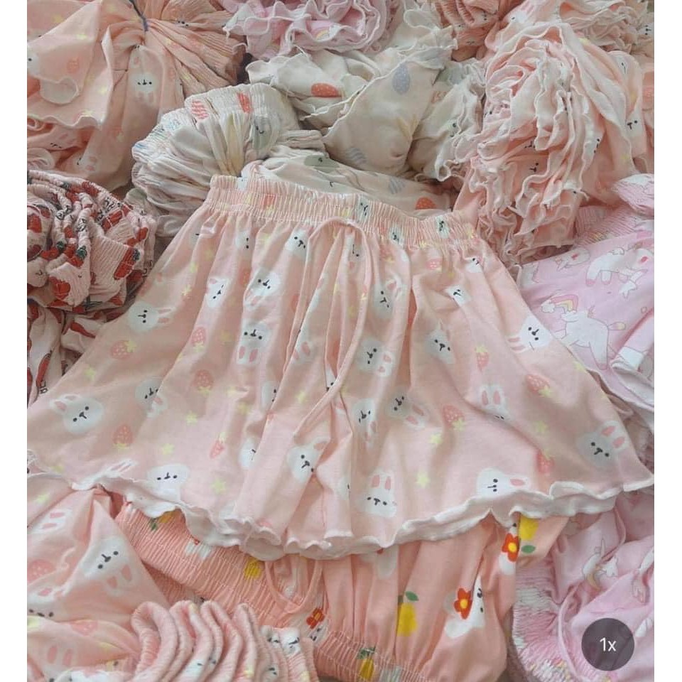 Quần Đùi Ngủ Nữ 💖 Combo 3 Quần Chỉ 65k 💖Quần Shorts Nữ Chất Đẹp Mặc Mát | BigBuy360 - bigbuy360.vn