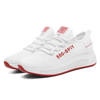 Giày sneaker nữ YR7 550-SPIY vải mềm thoáng khí đế cao su chống mài mòn chống trơn trượt M10.1.2