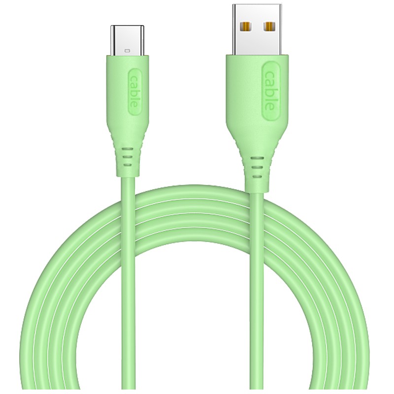 Dây Cáp Sạc Usb Cho Iphone Android Type-C Samsung Oppo Xiaomi Asus