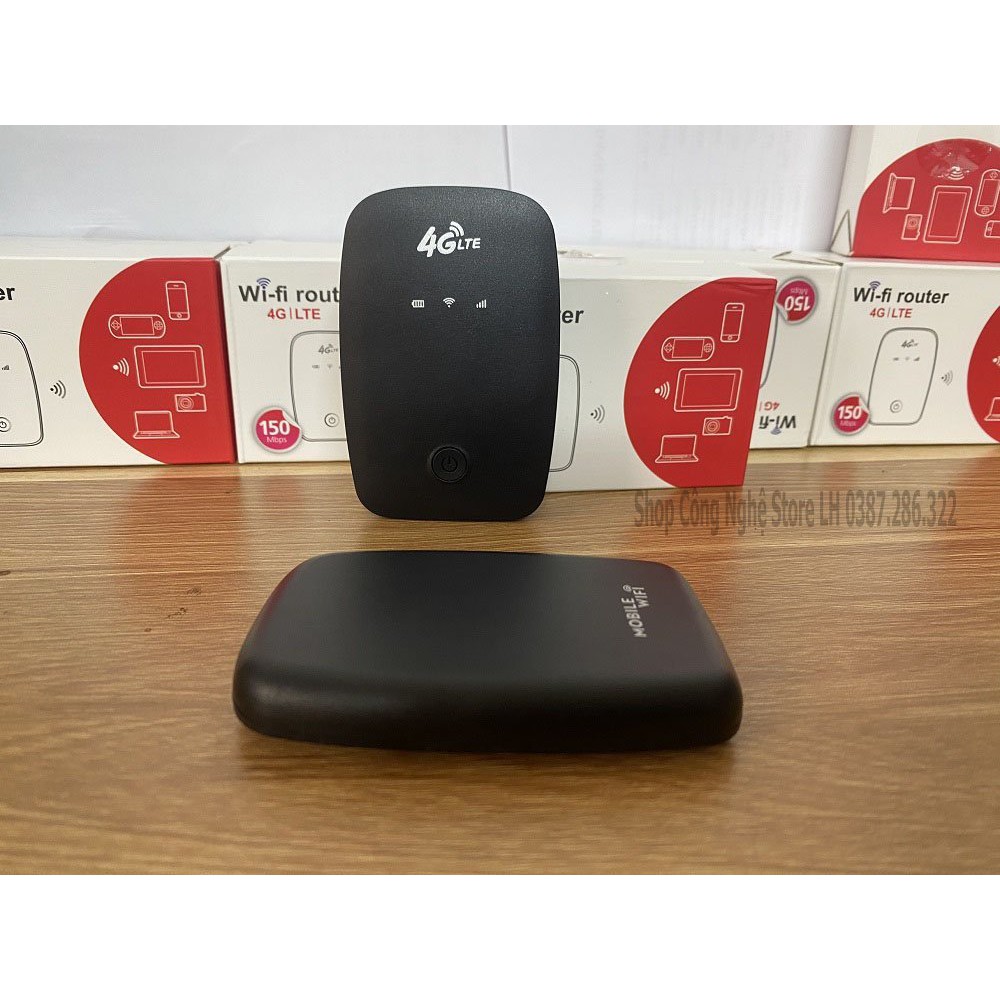 Bộ Phát Wifi MF925 Hàng Như Hình Công Dụng Phát Wi fi Đột Phá - Wi fi Mf925 Cáp Quang