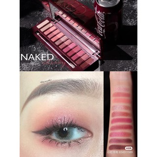 Bảng mắt Urban Decay NAKED Cherry