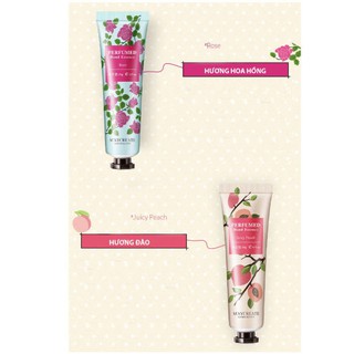 Kem dưỡng da tay da chân Maycreate Perfumed Hand Essence