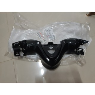 Ốp đầu sau (nắp sau) Mio Classico 2007 - 2012 Yamaha - Đen