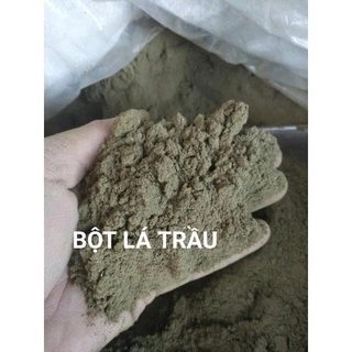 bột  lá trầu không nguyên chất 100gr