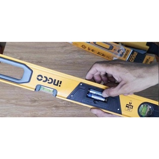 Thước thuỷ điện tử Ingco HSL08060D