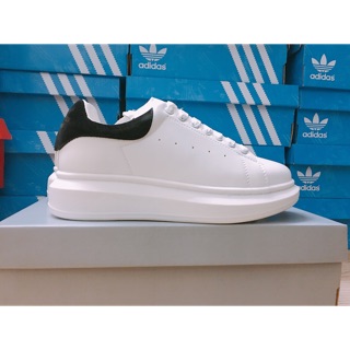 🎁Thanh ly+Freeship🎁 giày MCQueen mới 2021 + form chuẩn Au + ảnh tự chụp + sản xuất tại xưởng giày sneaker Việt