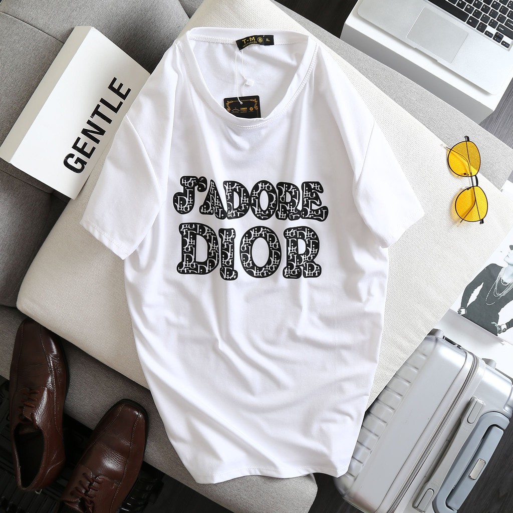 Áo Thun Nam Cổ Tròn Tay Ngắn Vải Cotton Mềm Mịn Cao Cấp M07_LB1990store | BigBuy360 - bigbuy360.vn