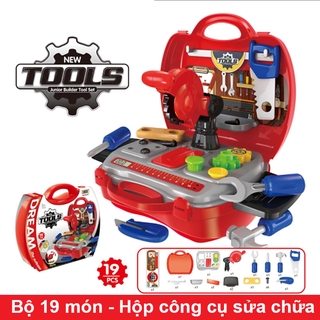 Bộ đồ chơi nhập vai cho bé