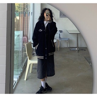 Áo Khoác Bomber Wonder No unisex