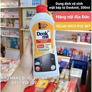 Dung dịch vệ sinh bếp từ denkmit