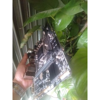 Main gigabyte B150