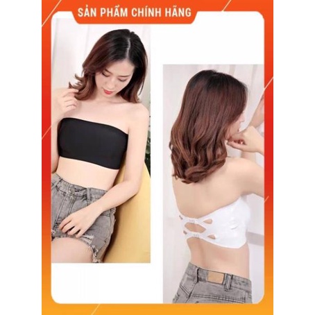 Áo Bra Đúc Trơn Không Dây Siêu Hót 8883