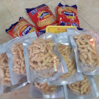 Nui cháy tỏi