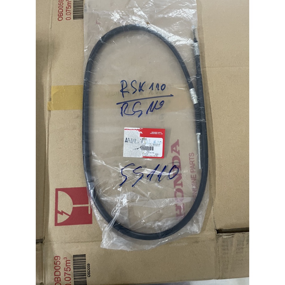 dây thắng đùm s110 rsx110 hàng chính hãng 45450KWWB20