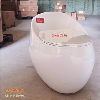 Bồn cầu 1 khối Gama GMBC936