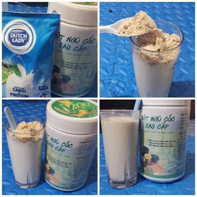 Ngũ cốc việt lộc
