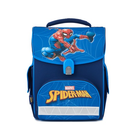 Cặp chống gù Jolly TP-BP041/MR - Hình ảnh nhân vật Spiderman (Hàng Nhập Khẩu)