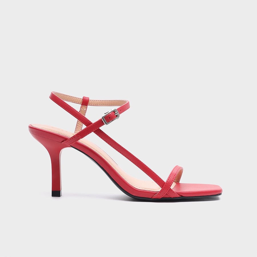 Giày Sandal DILY Phối Dây Thời Trang Gót Nhọn Cao 7cm_AA0192