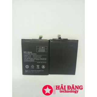 [Mã ELFLASH3 hoàn 10K xu đơn 20K] Pin Xiaomi Redmi 4 Pro Prime BN40 - Tặng Seal Dán Pin