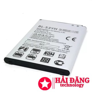 Pin LG Optimus G3 BL-53YH
