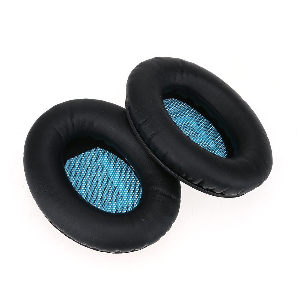 Đệm chất liệu siêu mềm dùng thay thế cho tai nghe Bose QuietComfort QC35