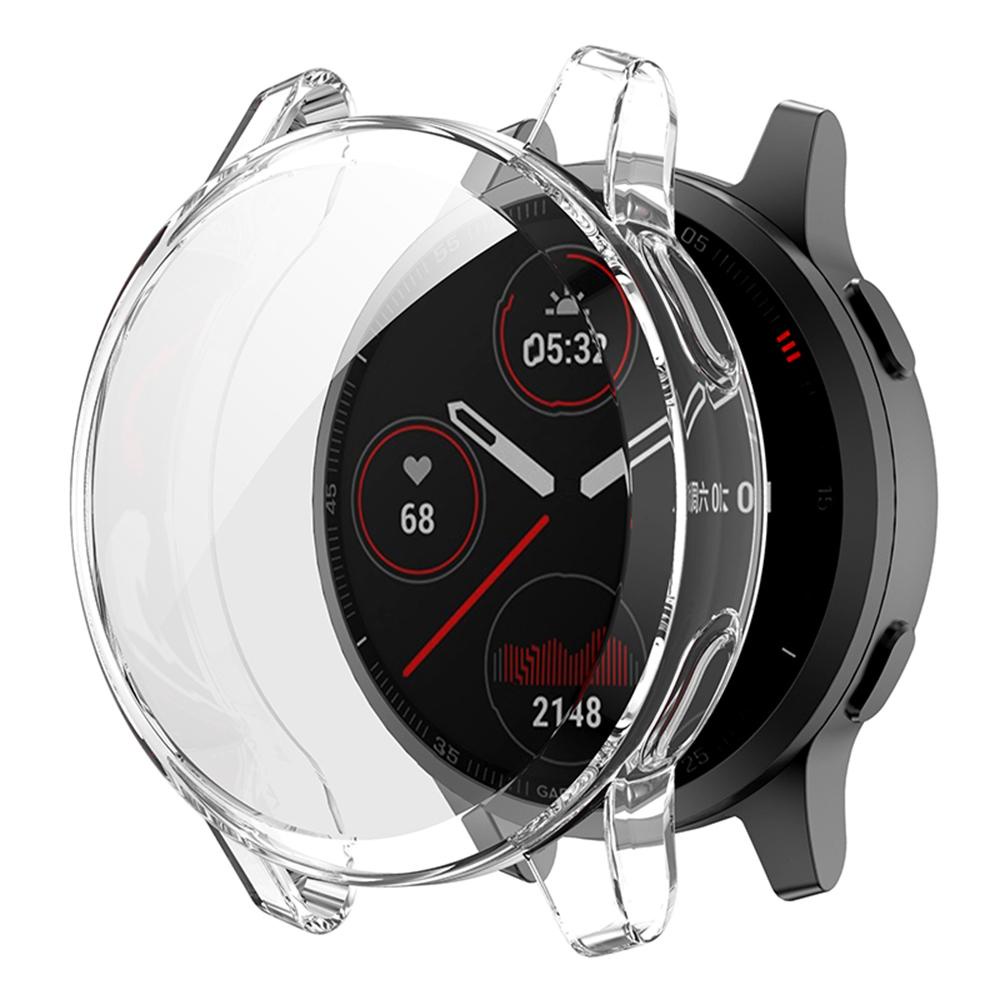 BTLIMER Ốp Bảo Vệ Toàn Màn Hình Dùng Cho Garmin Venu 2 / 2S Vivoactive 4 / 4S