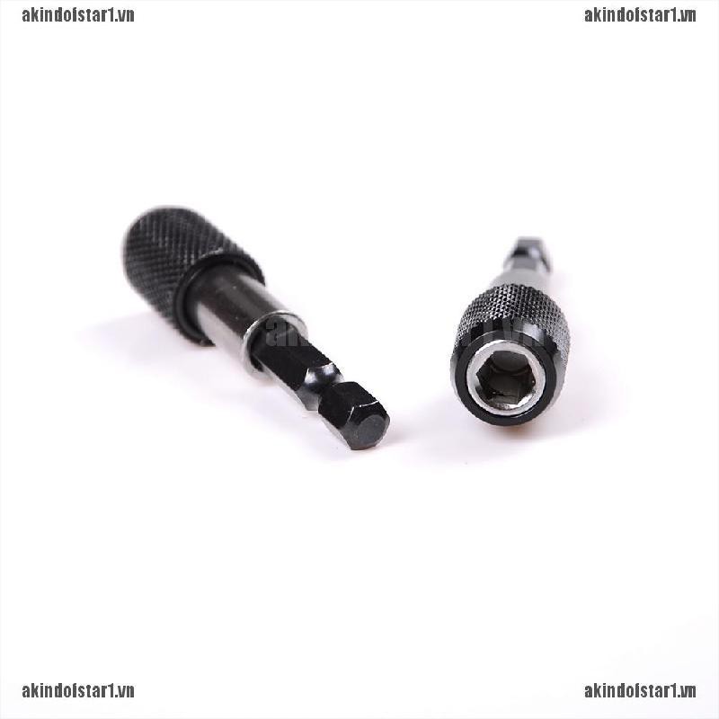 Mũi Khoan Từ Tính Hình Lục Giác 1 / 4 &quot;60mm Chuyên Dụng
