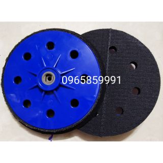 Đế trà tường 180 xanh có gờ