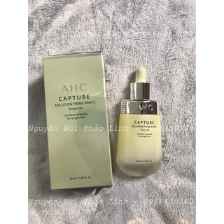 Serum AHC CAPTURE