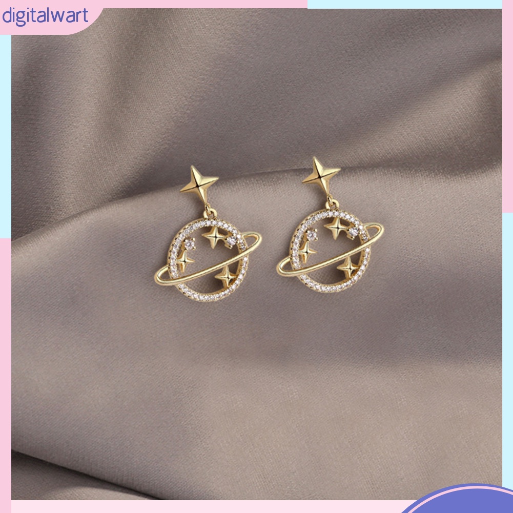 Khuyên Tai Hình Thang Độc Đáo Cho Nữ