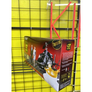 Cà phê sữa hoà tan G7 3in1 336g (21 gói x 16g)