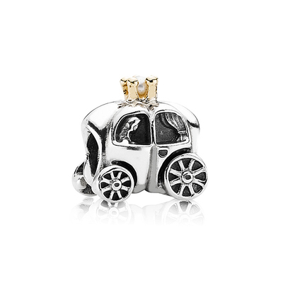 Vòng tay / Vòng tay đính cườm bằng bạc S925 Pan dora Phụ kiện DIY