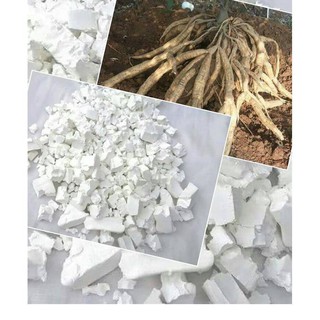 Bột sắn dây nguyên chất 100% ( Hộp 500 gram )