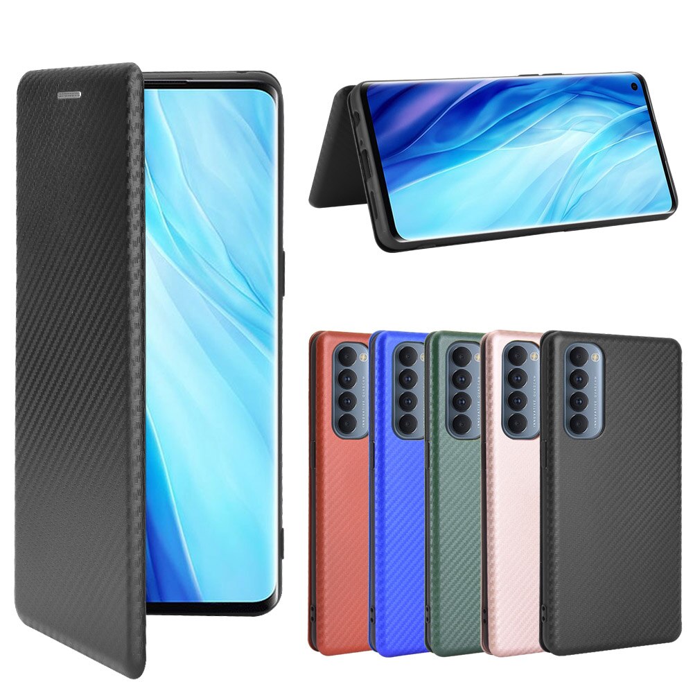 Bao da thời trang dành cho điện thoại Oppo Reno 4 Pro 4g Reno4 4pro