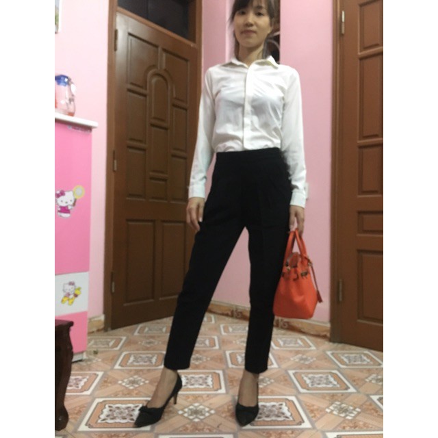 Quần Tây Nữ Dáng Baggy 🎁Freeship🎁Quần Tây Nữ Xưởng Xuất Khẩu | BigBuy360 - bigbuy360.vn