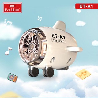 ****LOA BLUETOOTH EARLDOM ET-A1 CHÍNH HÃNG (BH 1 NĂM , LỖI 1 ĐỔI 1)