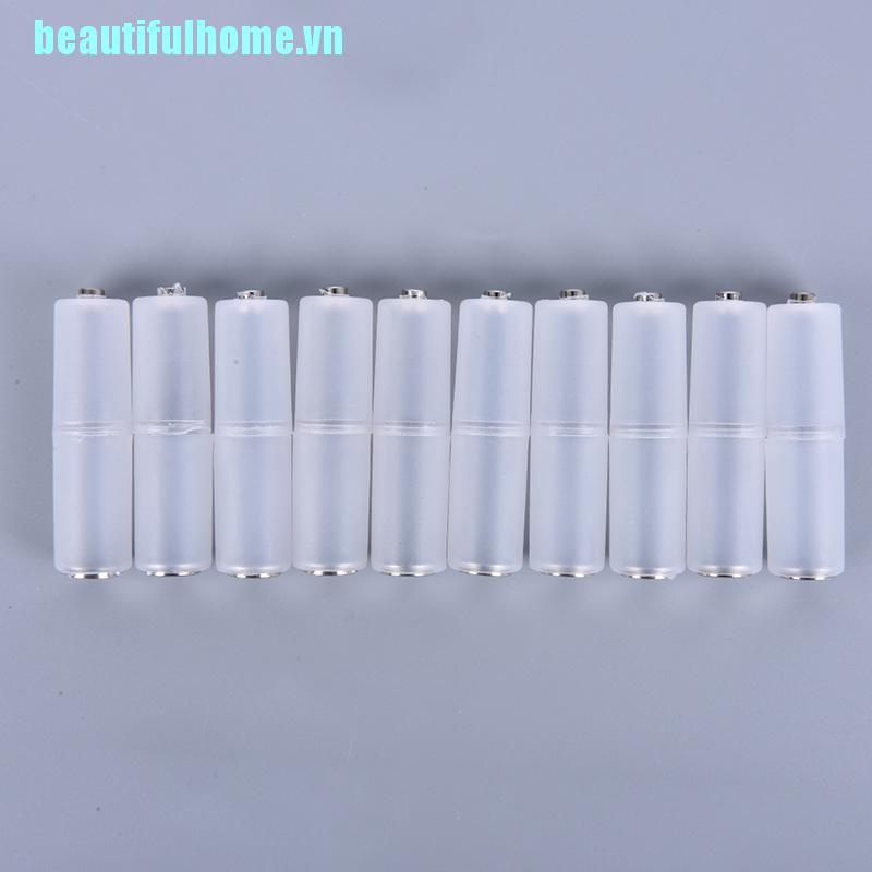 Bộ Chuyển Đổi Pin Aaa Sang AA Chuyên Dụng