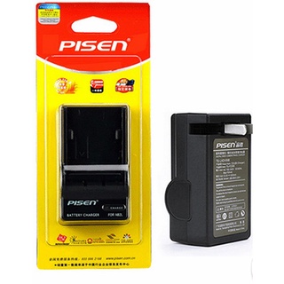 Bộ sạc pin máy ảnh pisen canon lp-e8
