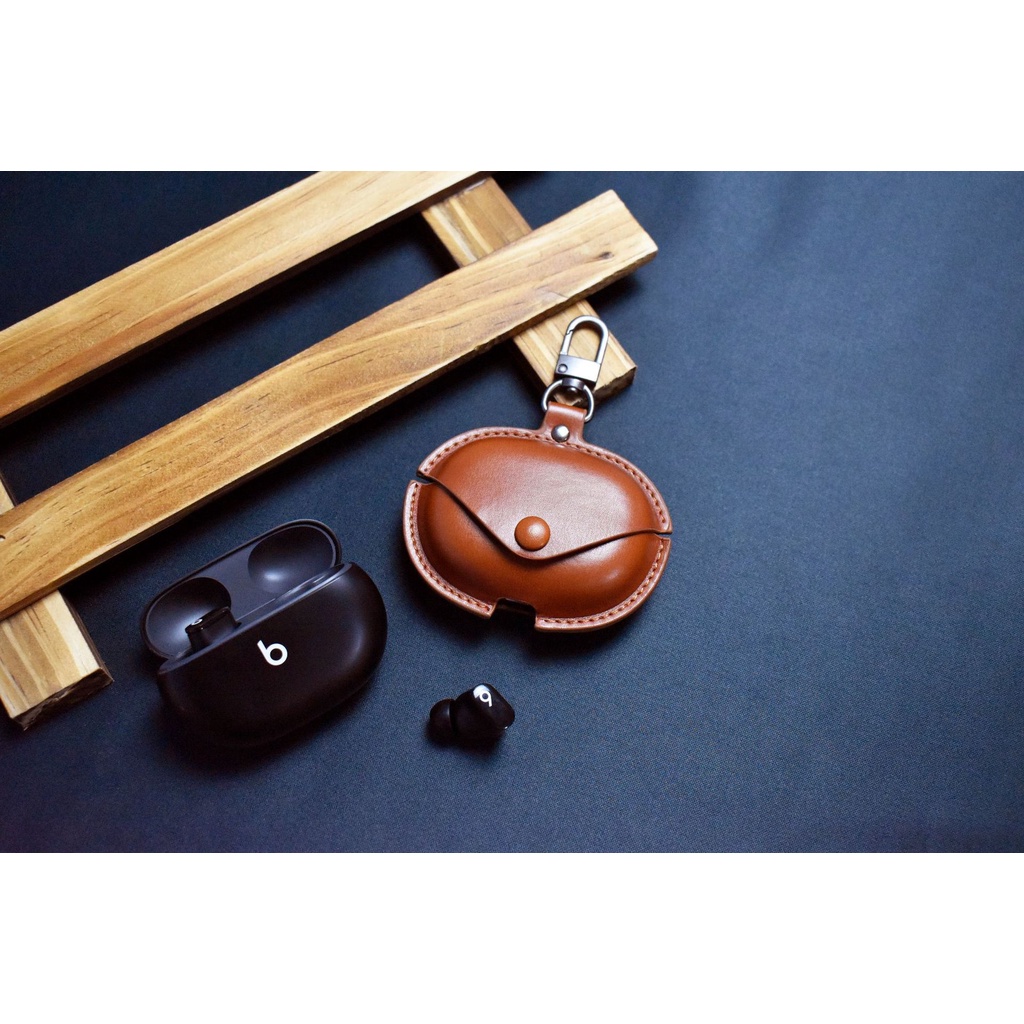 Bao Da Dành cho Beats Studio Buds Kèm Móc Treo