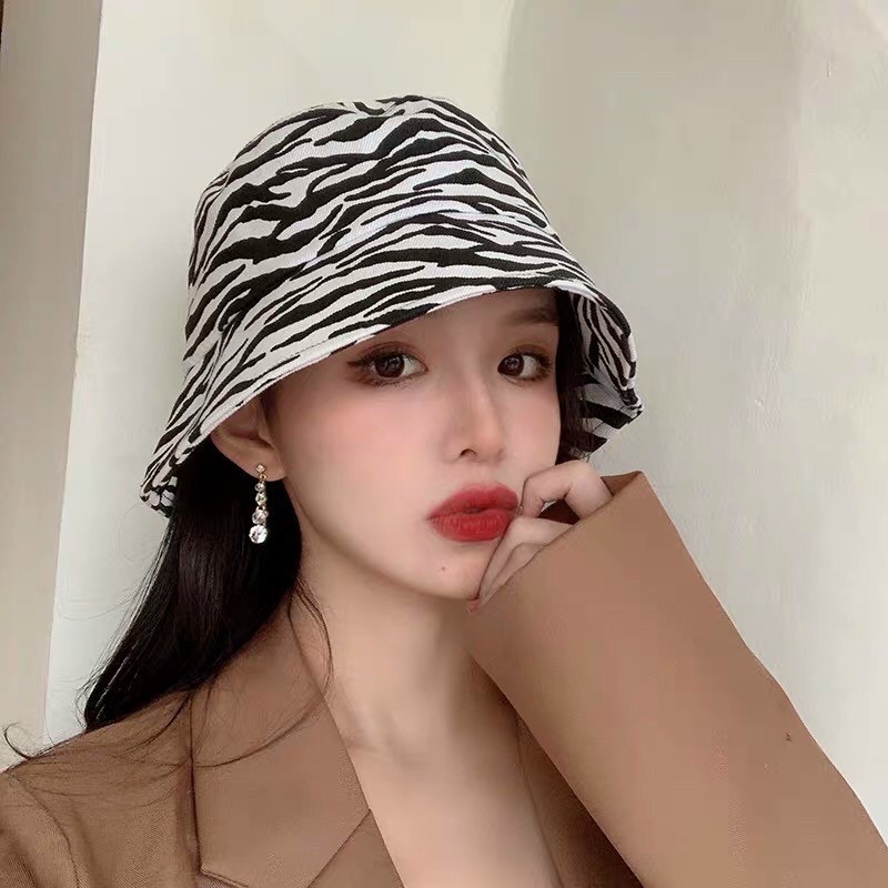 Nón ngựa vằn cute cực chất - A0N
