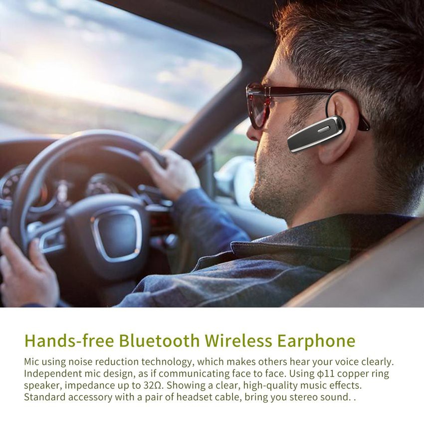 Tai Nghe Không Dây Shnorm Hd