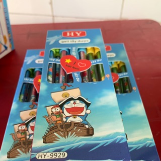 Viết mực bôi (hộp 12 cây)