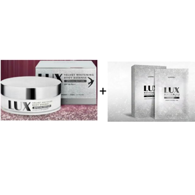 ComBo Body+Ủ Yến Lux