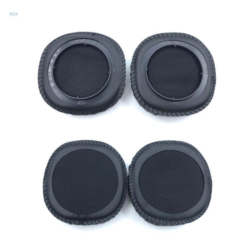 Set 1 Cặp 2 Cặp Đệm Tai Nghe Thay Thế Chuyên Dụng Cho Marshall Mid Anc Bluetooth-Compatible