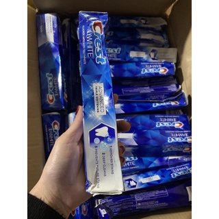 combo 3 tuýp kem đánh răng crest 158gr lỗi móp